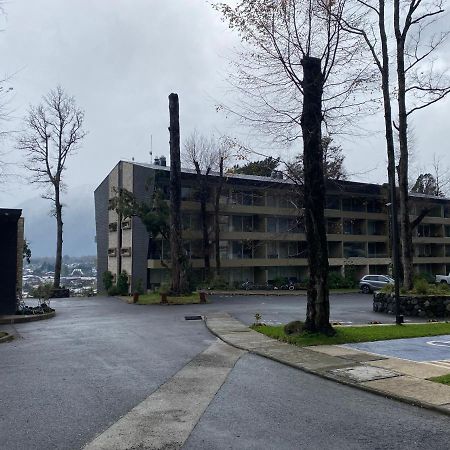 Departamento Pucon Apartment Екстериор снимка