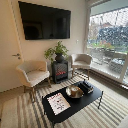 Departamento Pucon Apartment Екстериор снимка