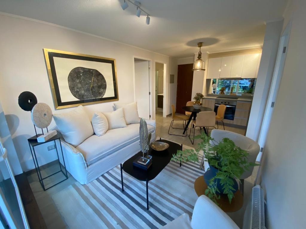 Departamento Pucon Apartment Екстериор снимка