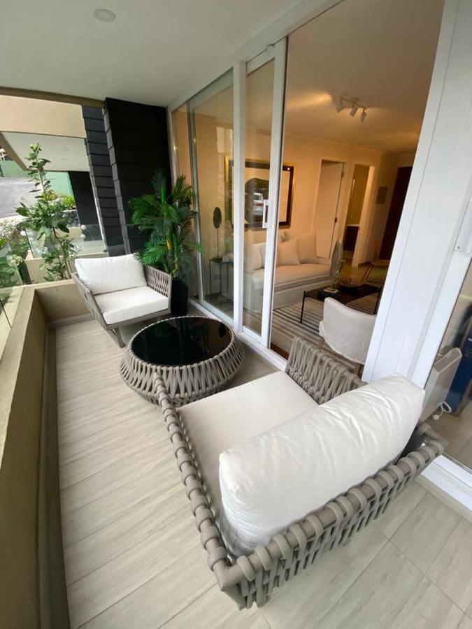 Departamento Pucon Apartment Екстериор снимка