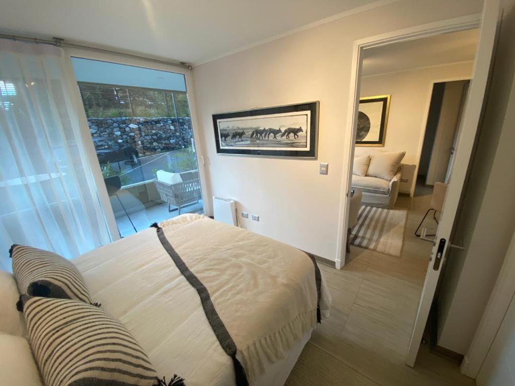 Departamento Pucon Apartment Екстериор снимка