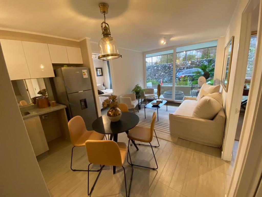 Departamento Pucon Apartment Екстериор снимка