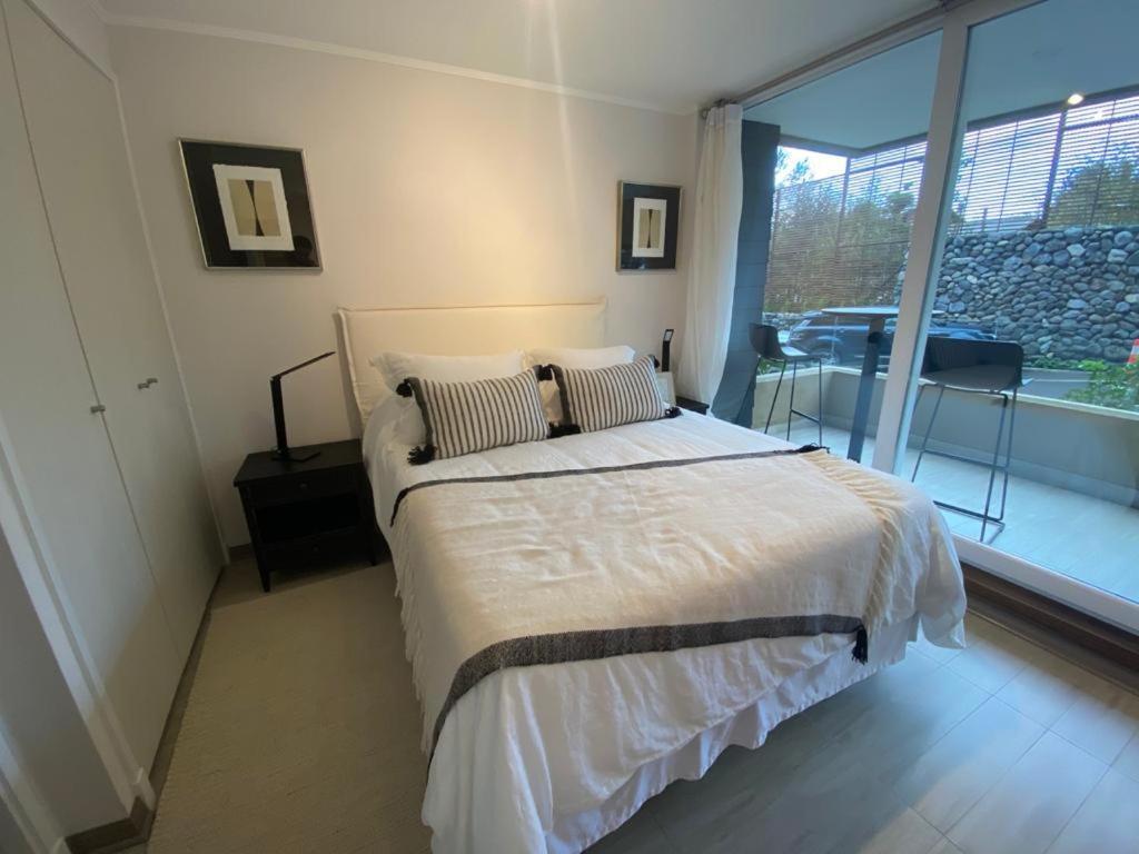 Departamento Pucon Apartment Екстериор снимка