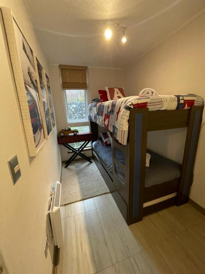Departamento Pucon Apartment Екстериор снимка